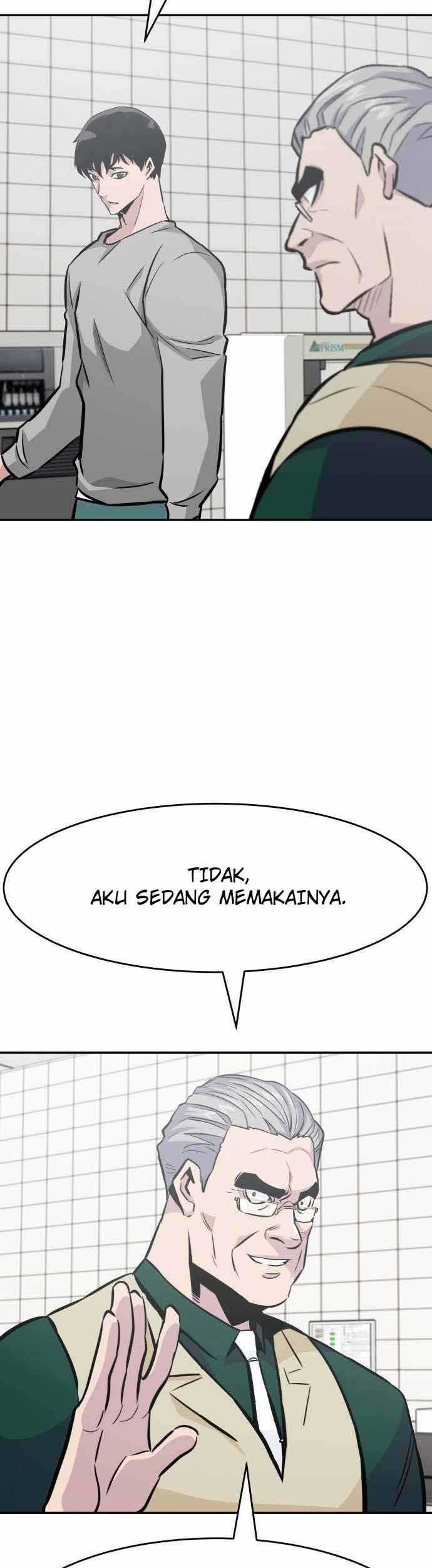 All Rounder Chapter 38 - halaman 73