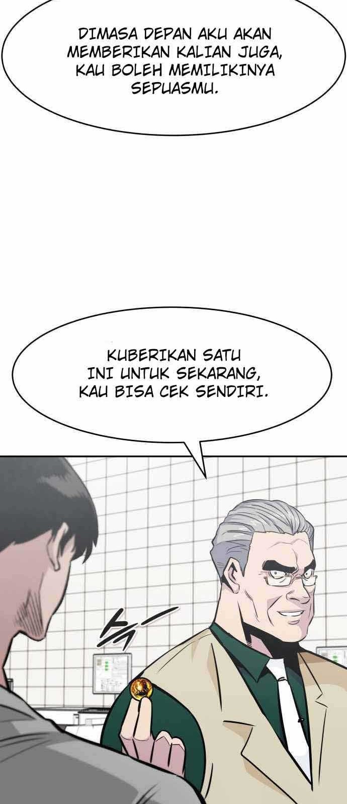 All Rounder Chapter 38 - halaman 74