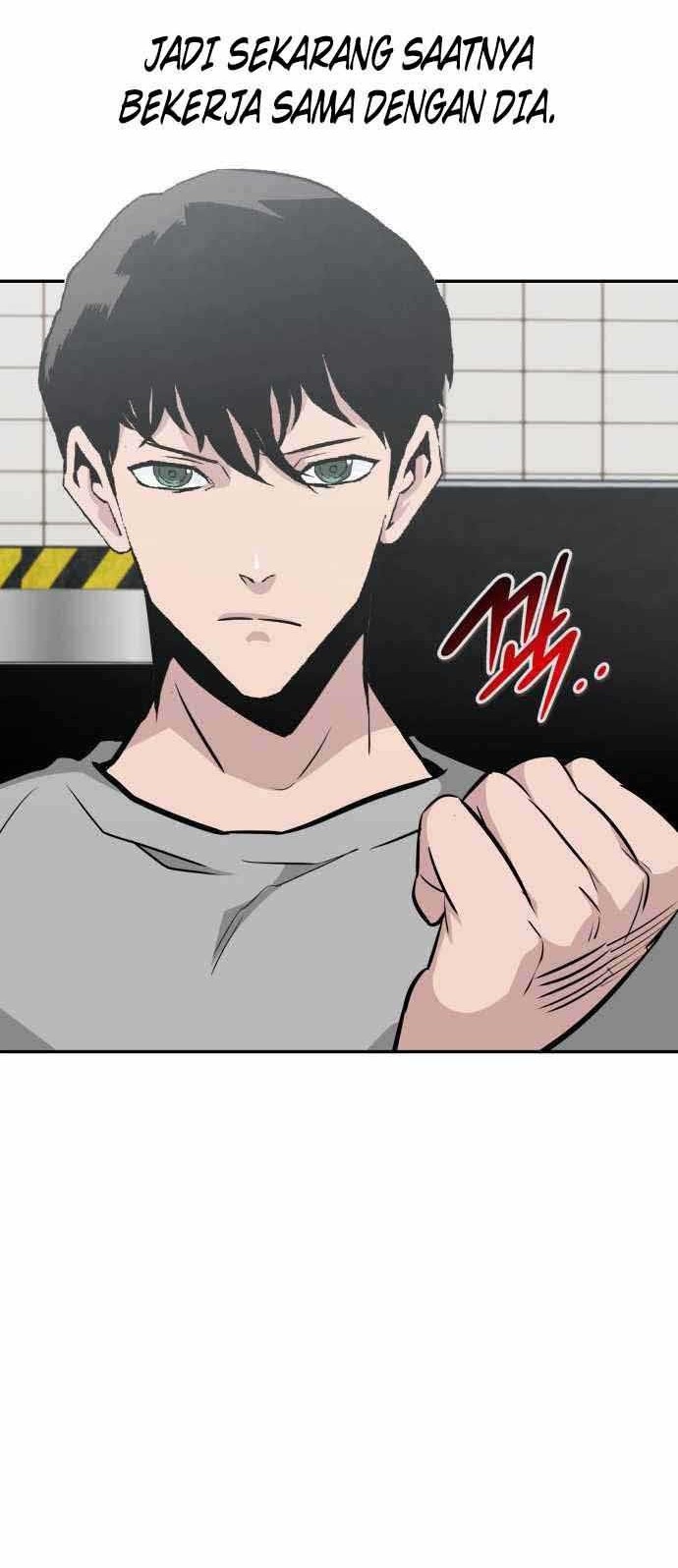 All Rounder Chapter 38 - halaman 76
