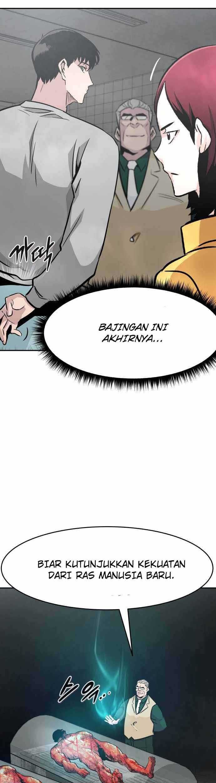 All Rounder Chapter 38 - halaman 77