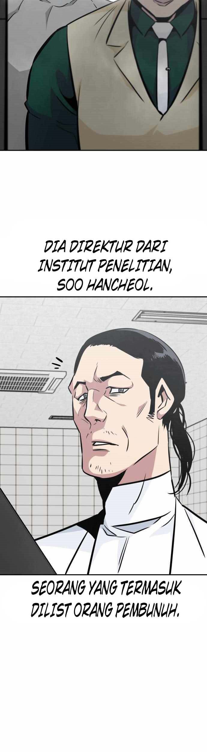 All Rounder Chapter 38 - halaman 8