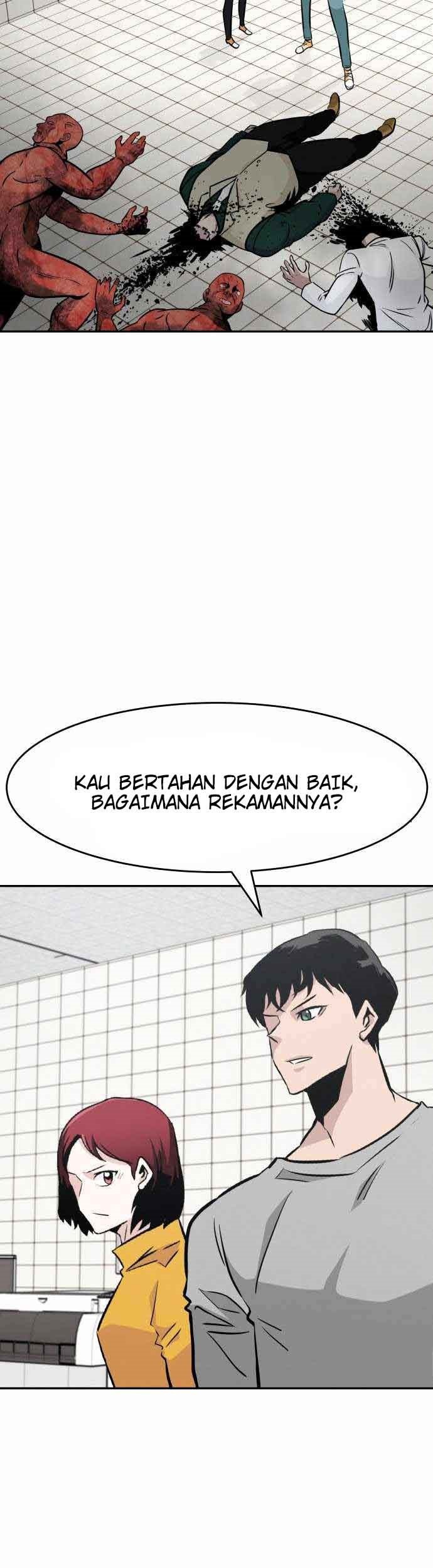 All Rounder Chapter 39 - halaman 10