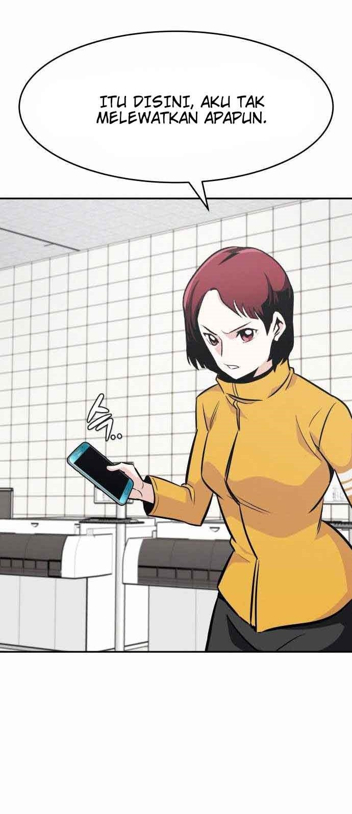 All Rounder Chapter 39 - halaman 11
