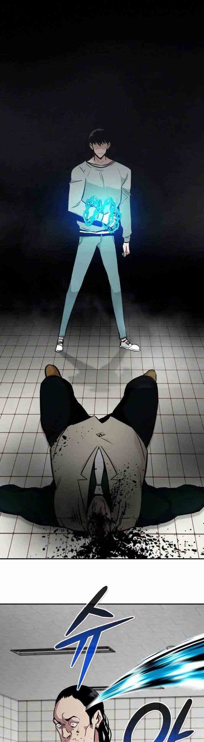 All Rounder Chapter 39 - halaman 2