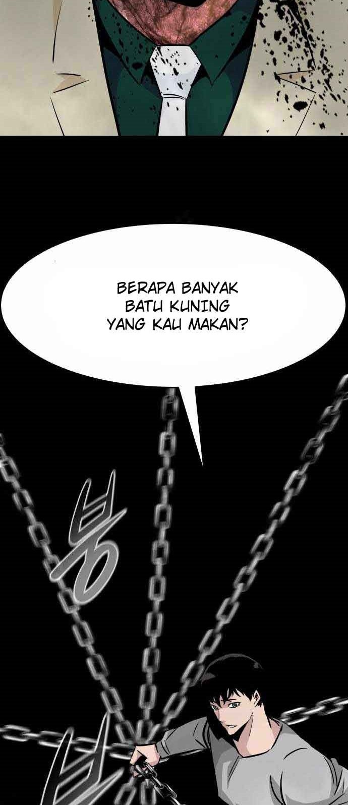 All Rounder Chapter 39 - halaman 21