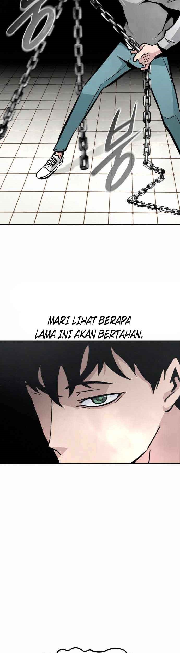 All Rounder Chapter 39 - halaman 22