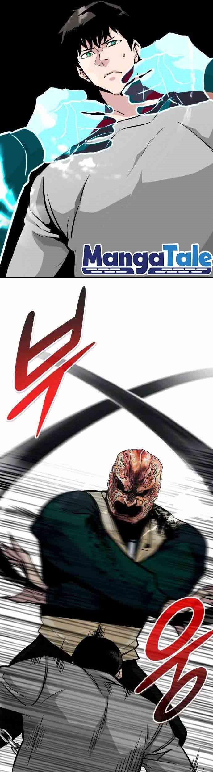 All Rounder Chapter 39 - halaman 26