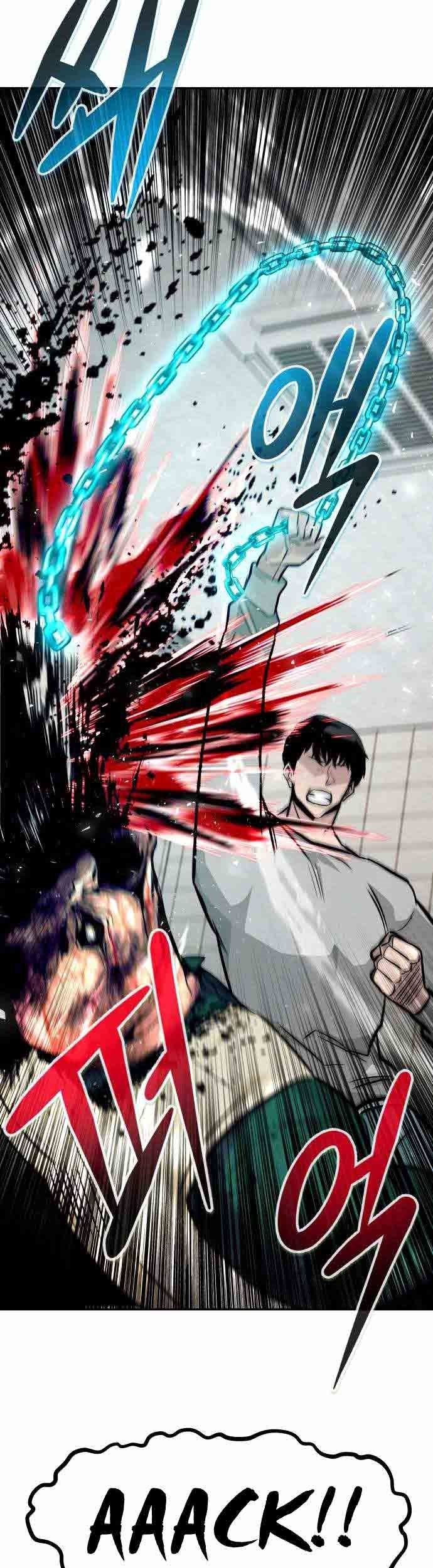 All Rounder Chapter 39 - halaman 28