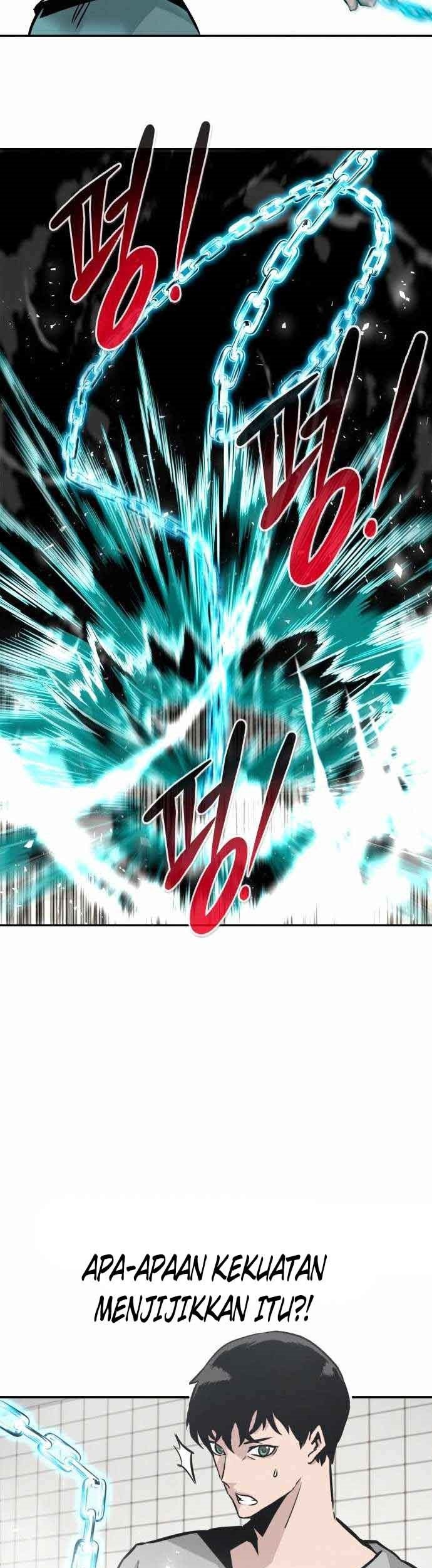 All Rounder Chapter 39 - halaman 36