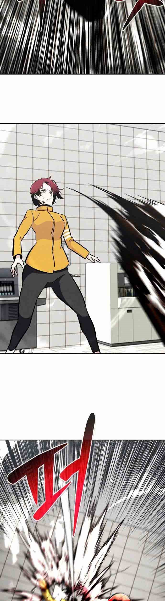 All Rounder Chapter 39 - halaman 42