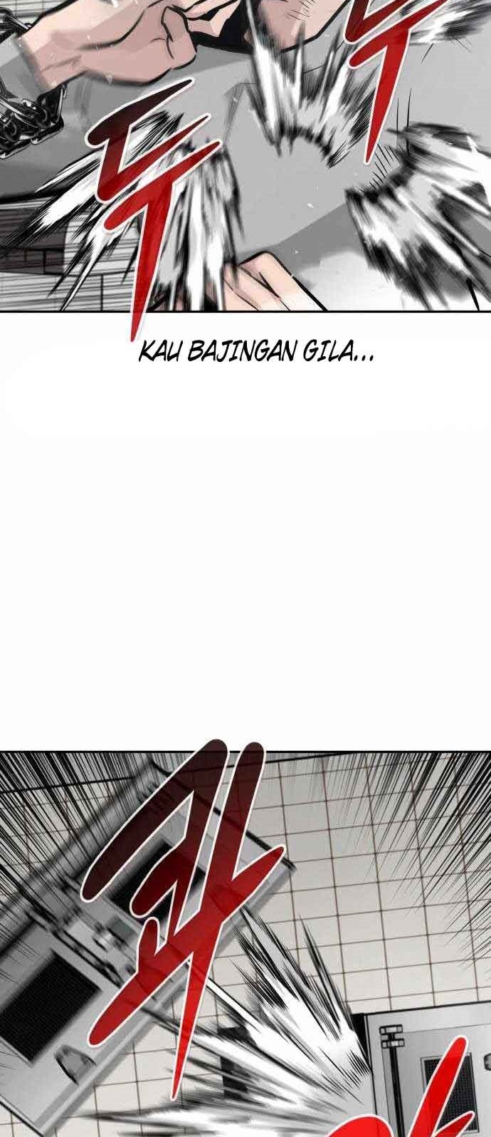 All Rounder Chapter 39 - halaman 47