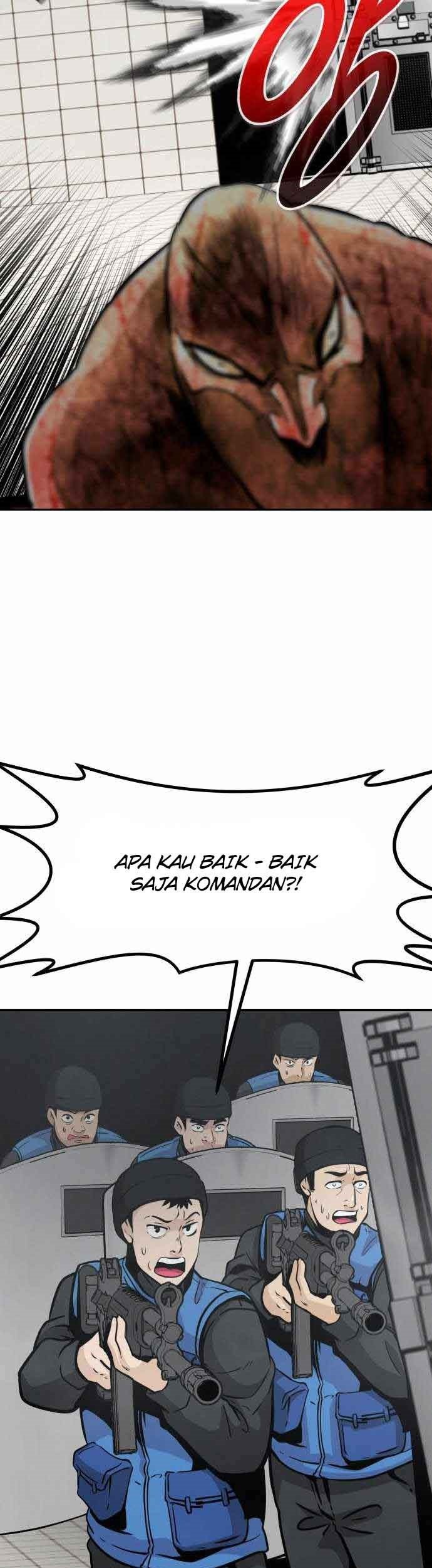 All Rounder Chapter 39 - halaman 48