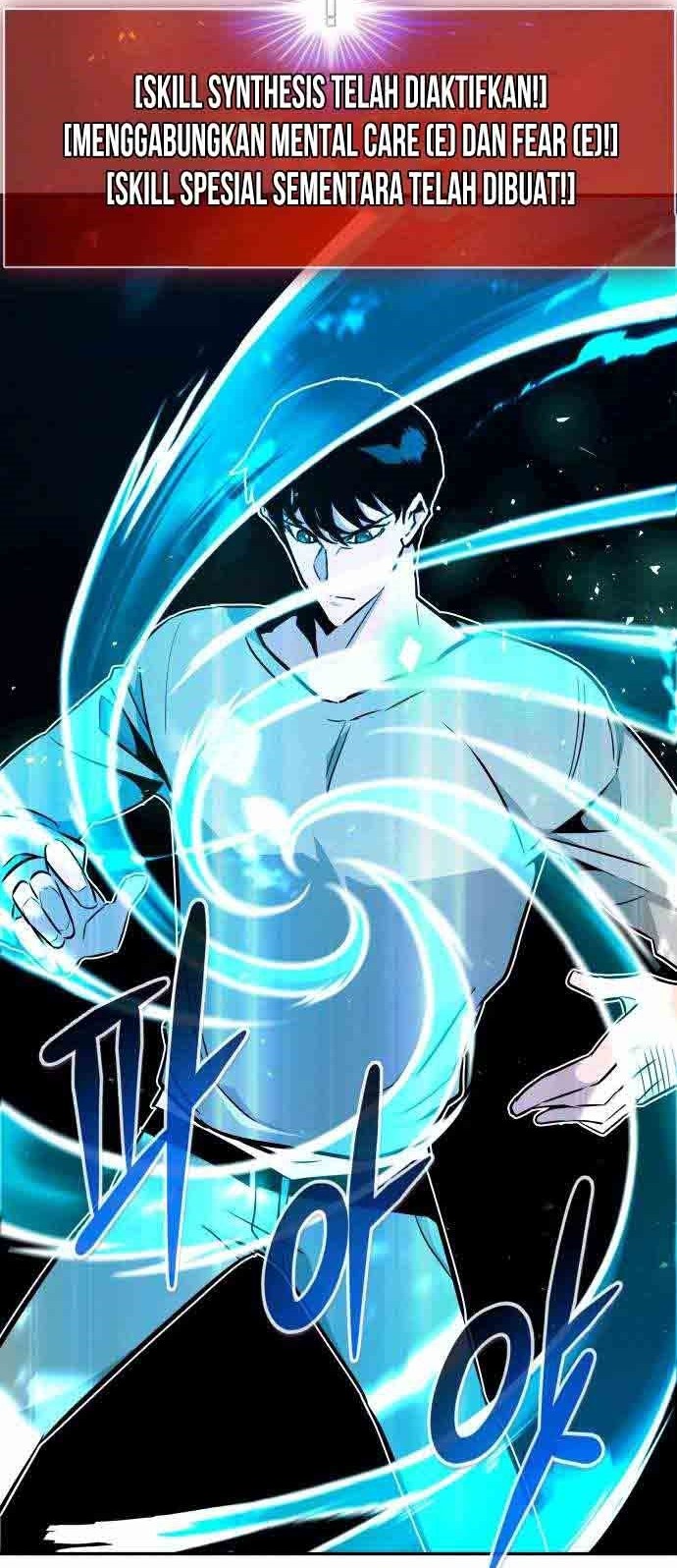 All Rounder Chapter 39 - halaman 5