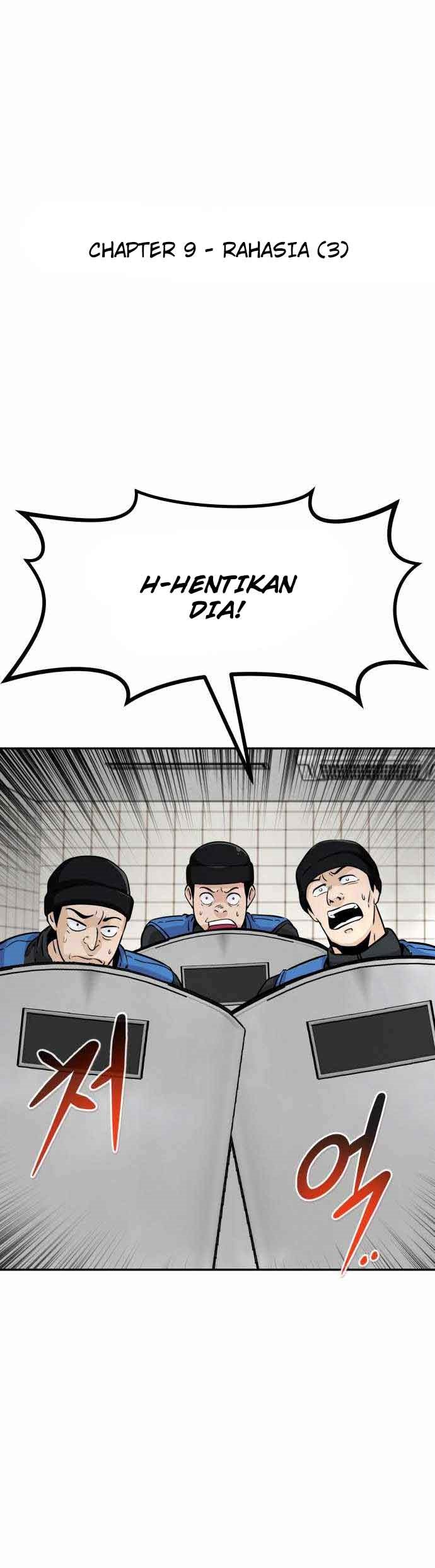 All Rounder Chapter 39 - halaman 54