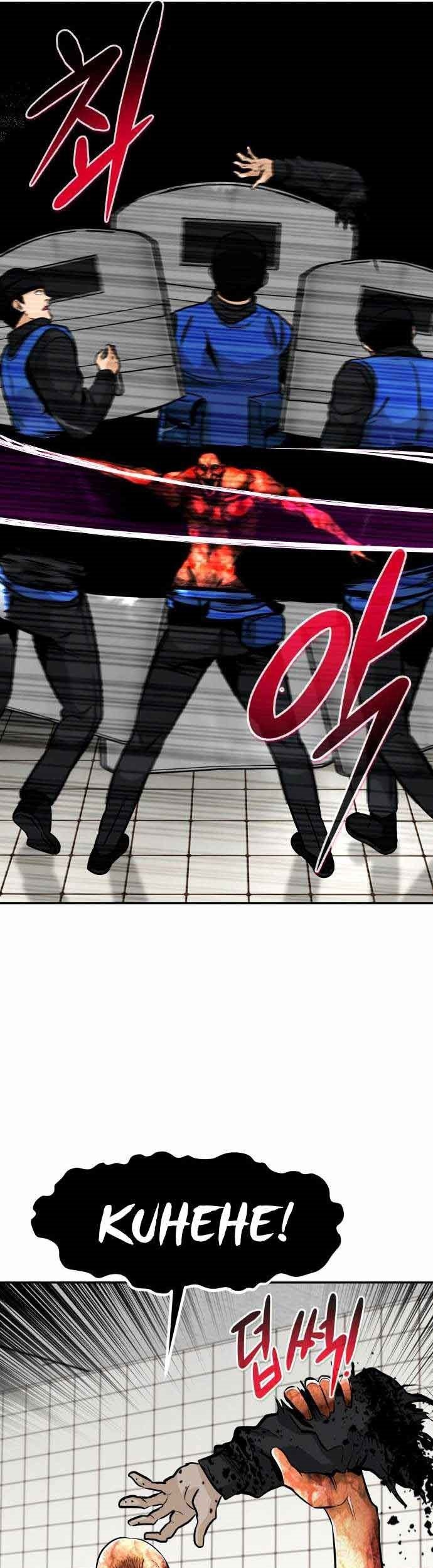 All Rounder Chapter 39 - halaman 55