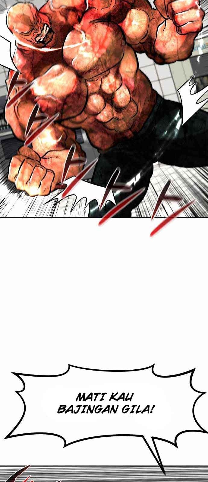 All Rounder Chapter 39 - halaman 58