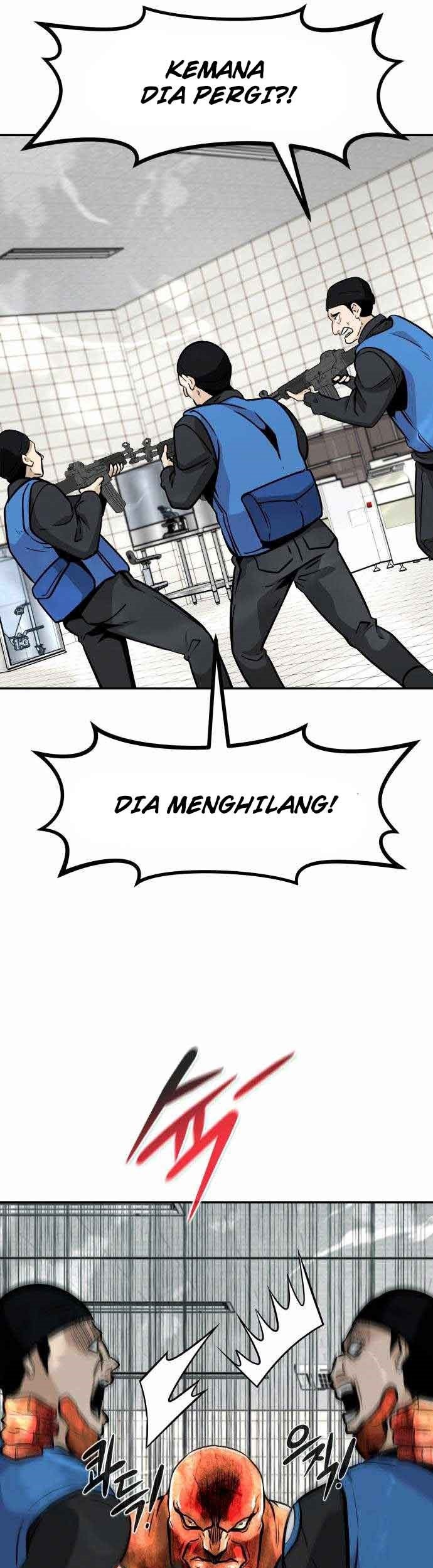 All Rounder Chapter 39 - halaman 61