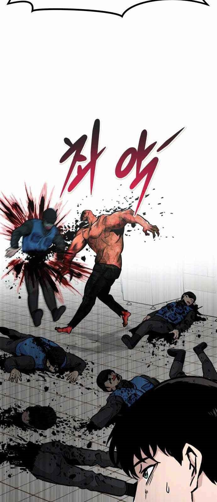 All Rounder Chapter 39 - halaman 64