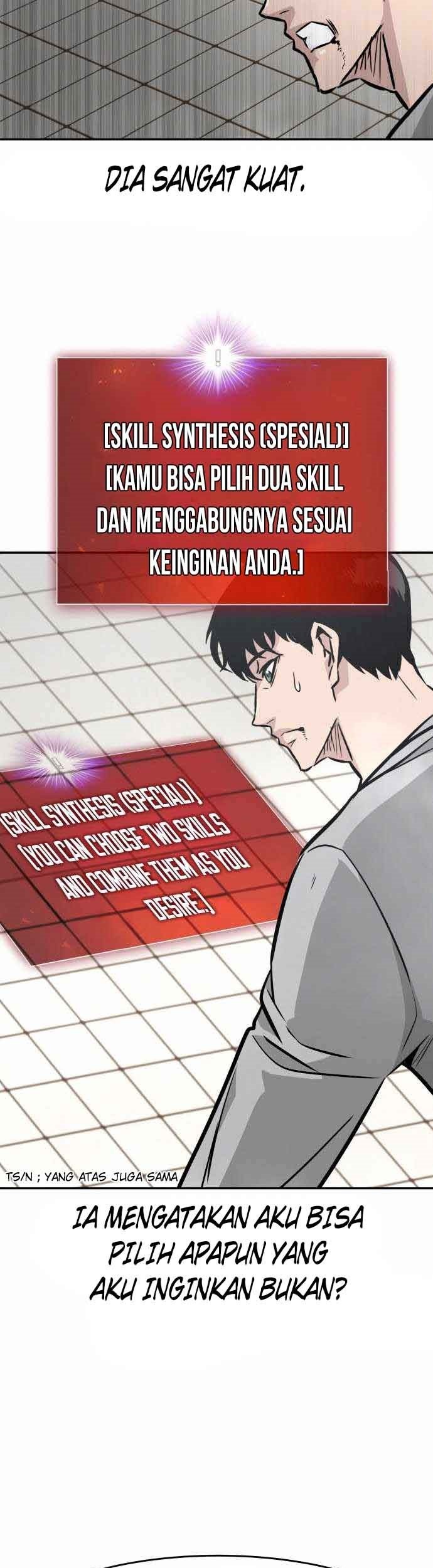 All Rounder Chapter 39 - halaman 65