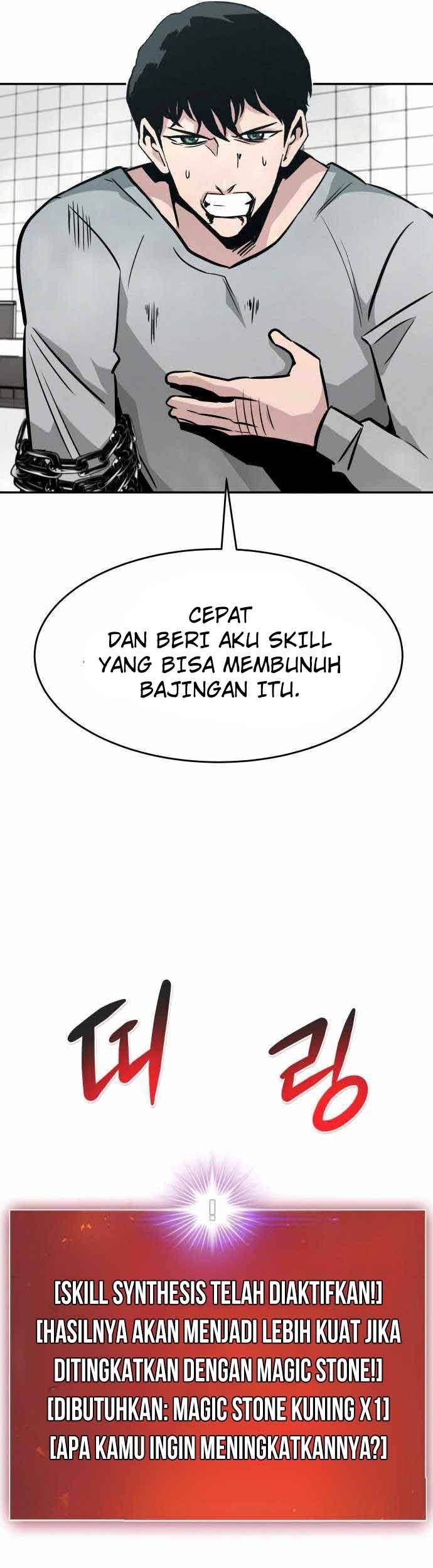 All Rounder Chapter 39 - halaman 67