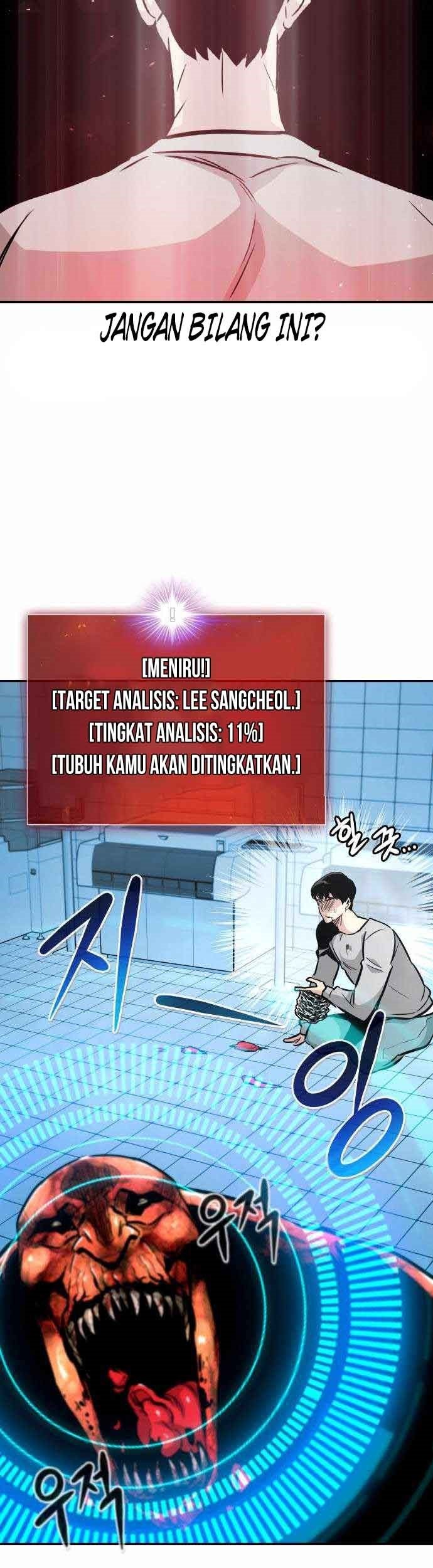 All Rounder Chapter 39 - halaman 71