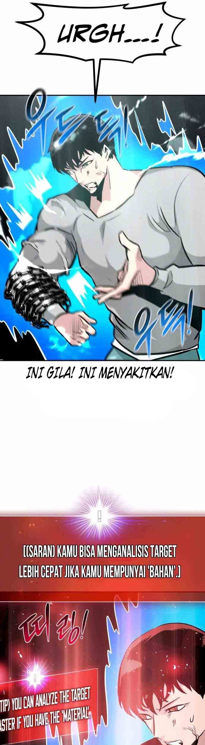 All Rounder Chapter 39 - halaman 73