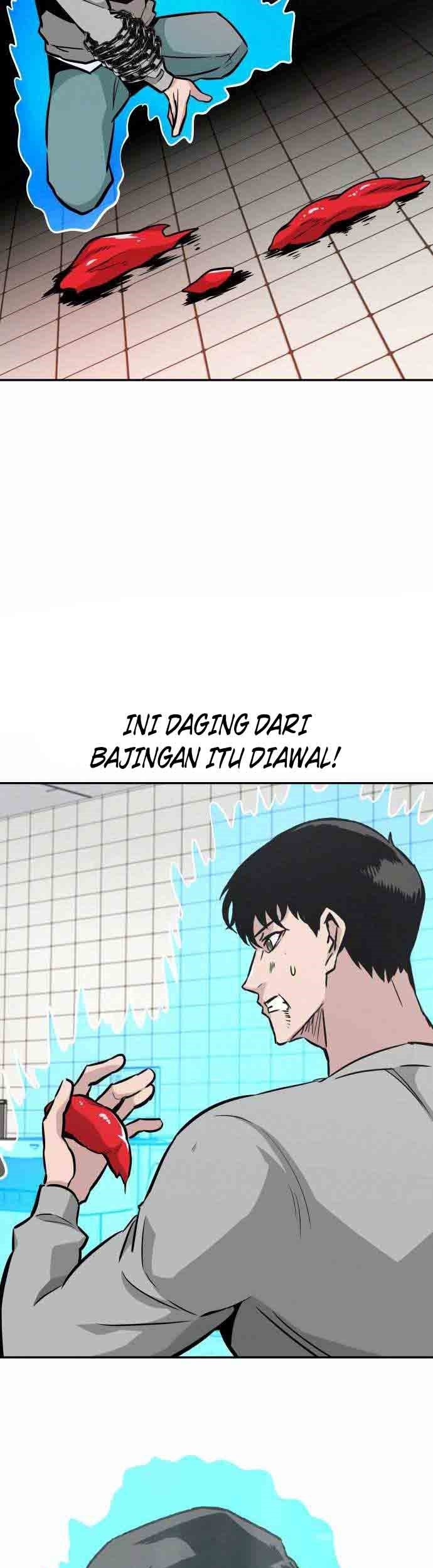 All Rounder Chapter 39 - halaman 75