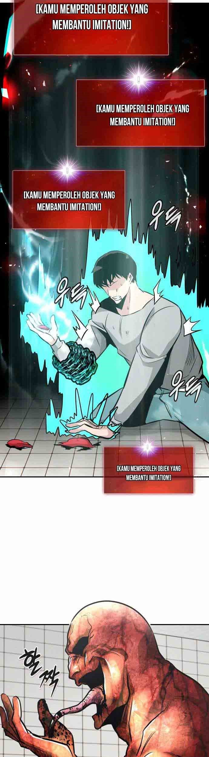 All Rounder Chapter 39 - halaman 77