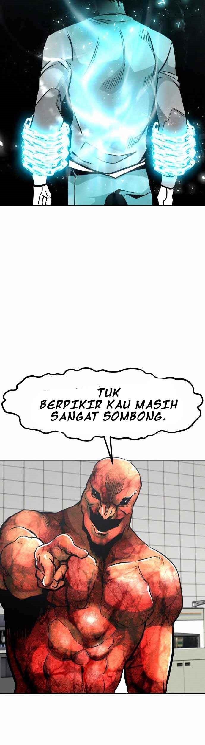 All Rounder Chapter 39 - halaman 81