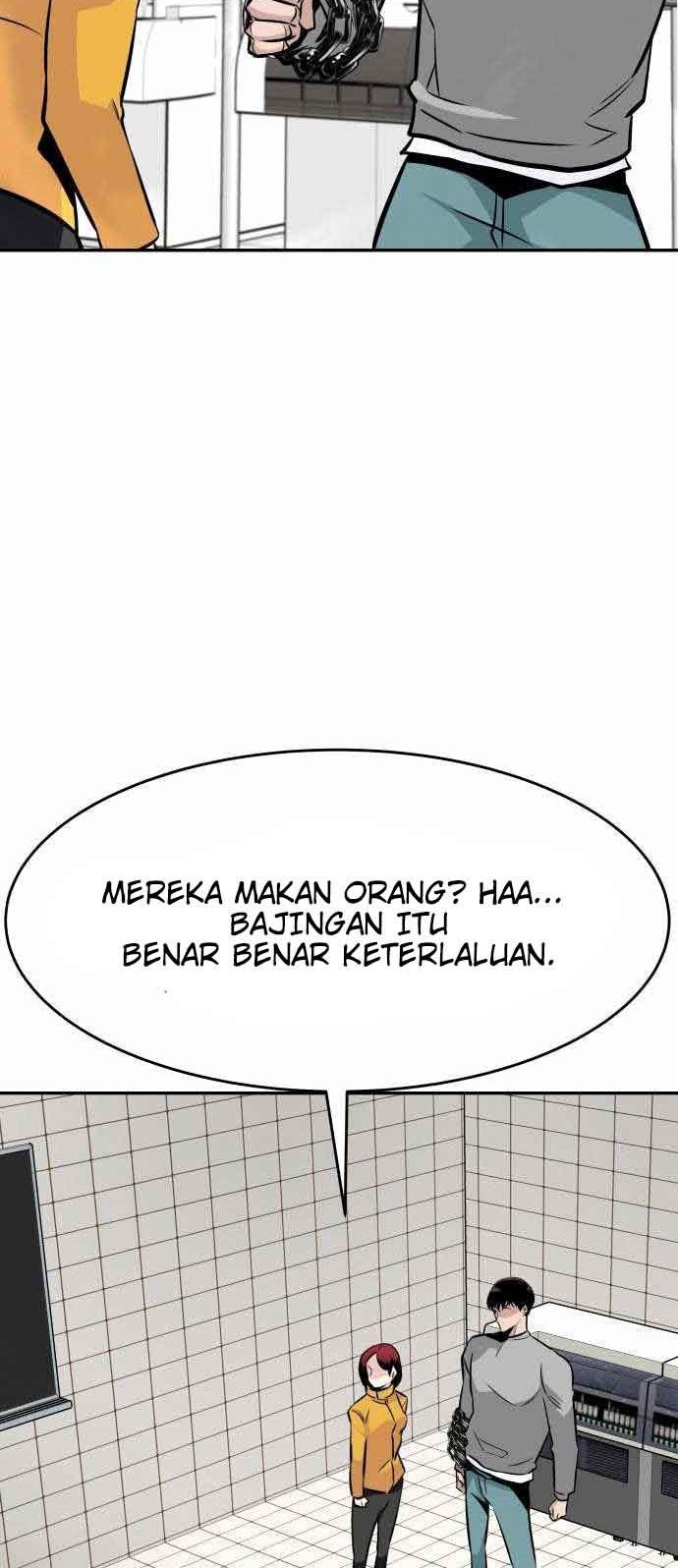 All Rounder Chapter 39 - halaman 9