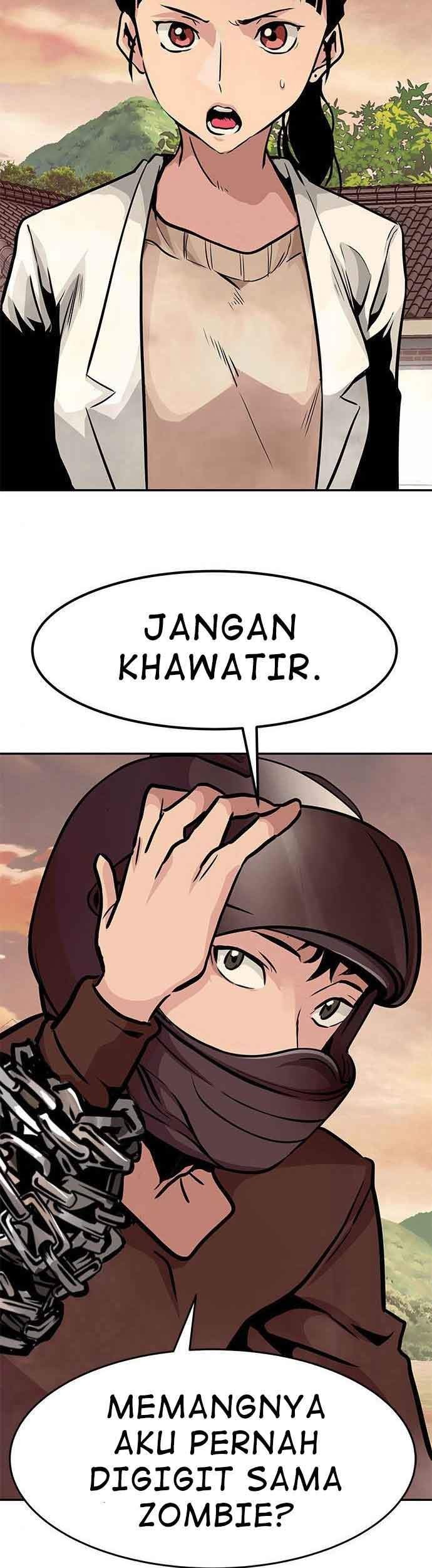 All Rounder Chapter 4 - halaman 22