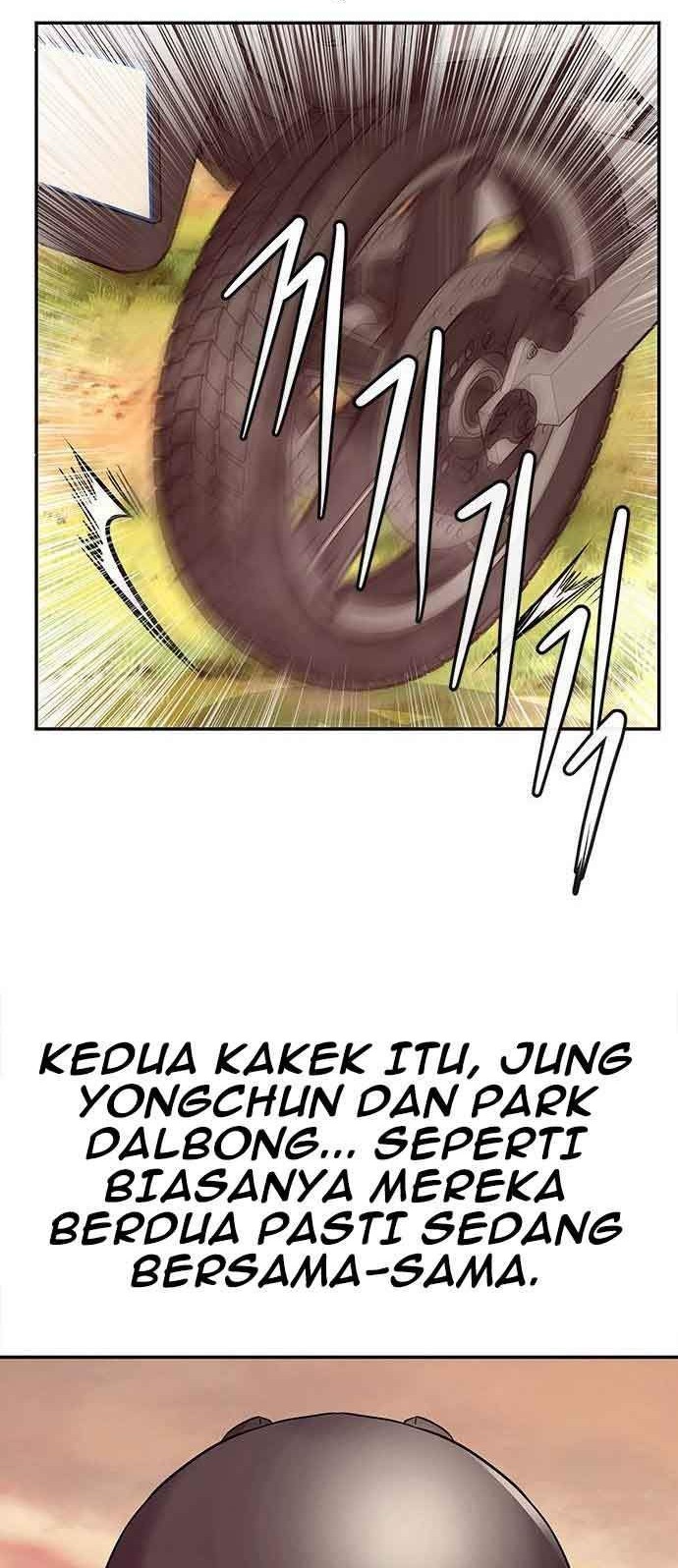 All Rounder Chapter 4 - halaman 25