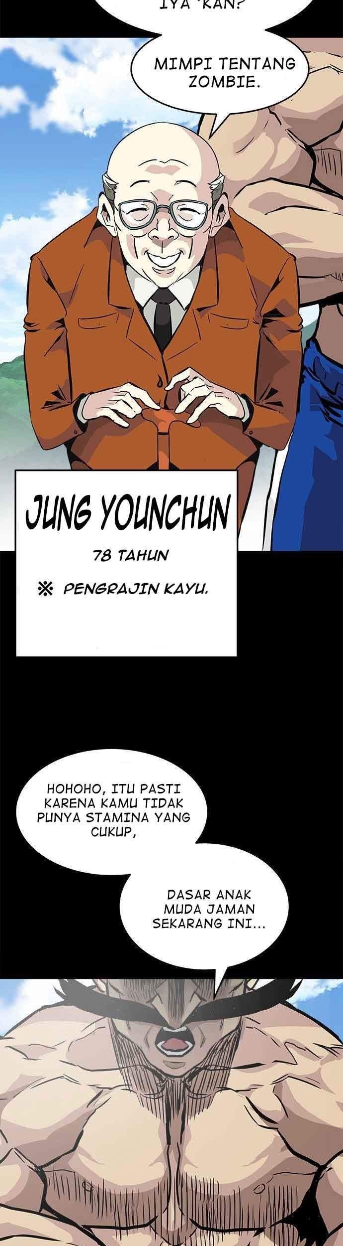 All Rounder Chapter 4 - halaman 6