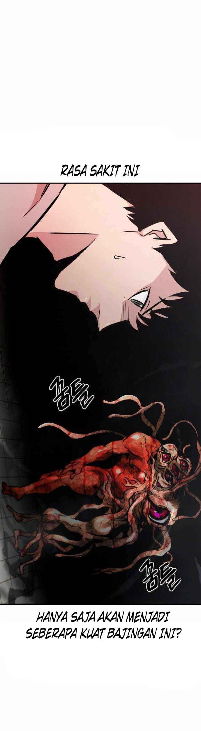 All Rounder Chapter 40 - halaman 12
