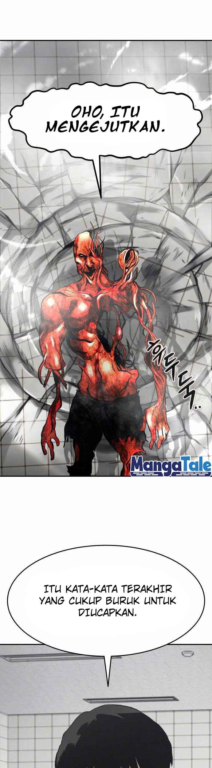 All Rounder Chapter 40 - halaman 2