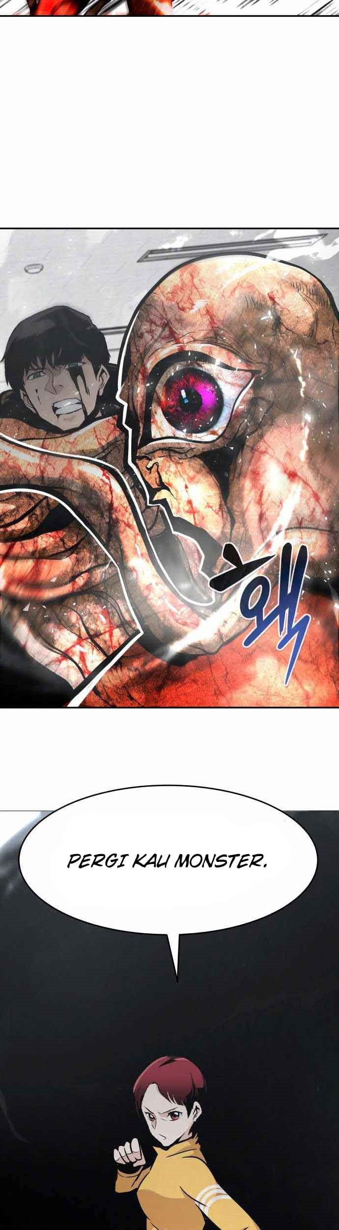 All Rounder Chapter 40 - halaman 29