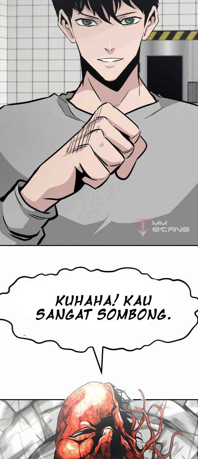 All Rounder Chapter 40 - halaman 3