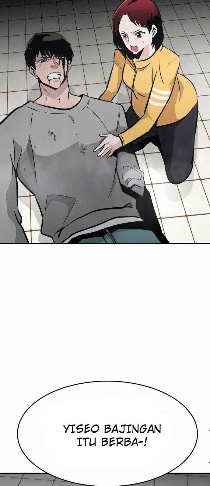 All Rounder Chapter 40 - halaman 34