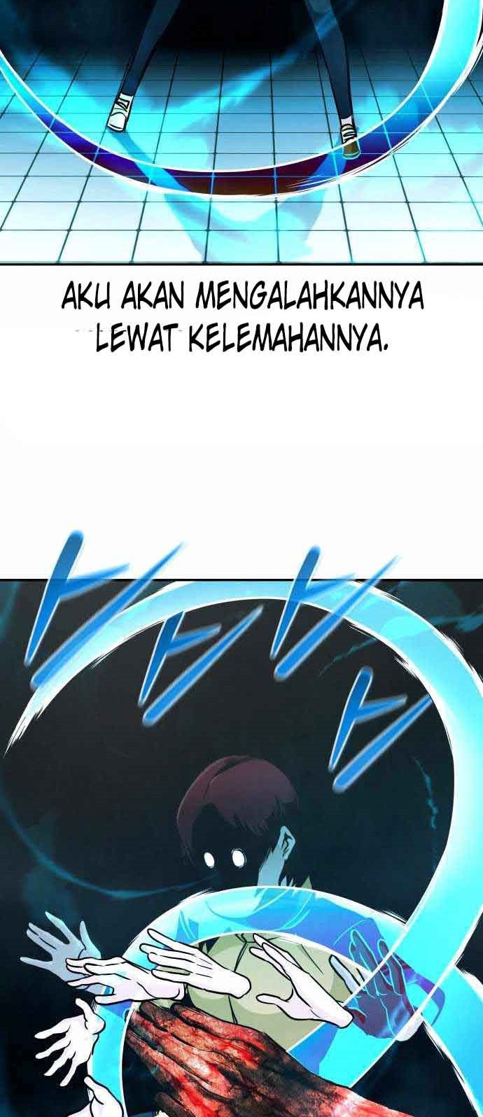 All Rounder Chapter 40 - halaman 44