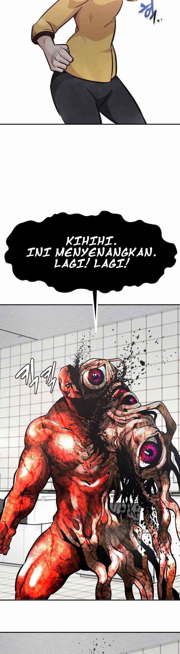 All Rounder Chapter 40 - halaman 63