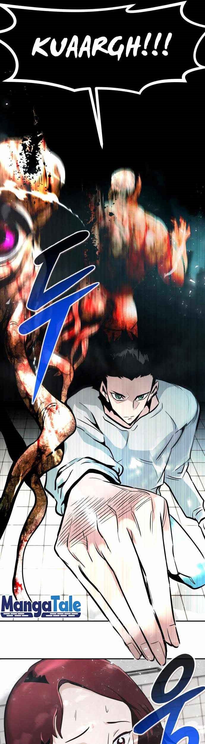 All Rounder Chapter 40 - halaman 66