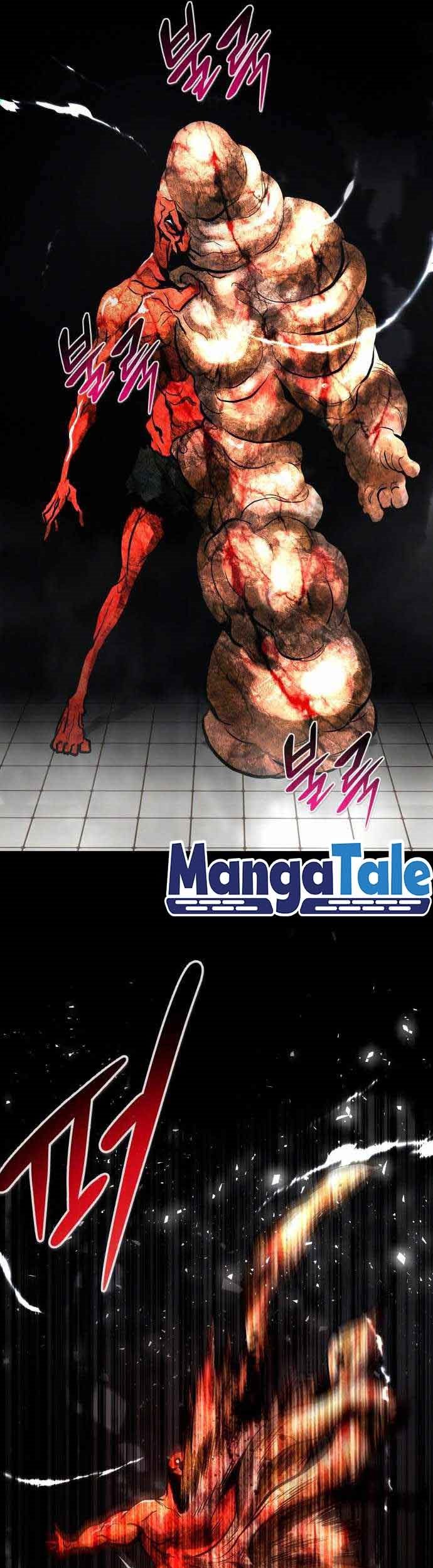 All Rounder Chapter 40 - halaman 8