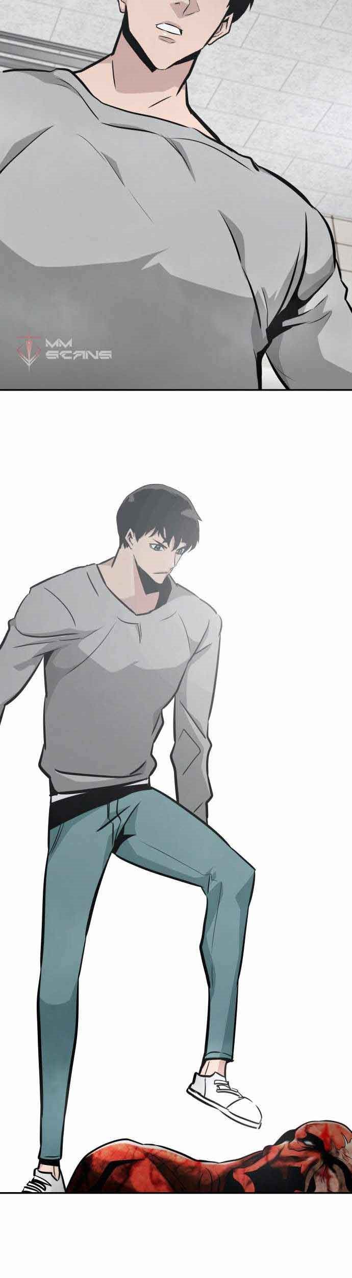 All Rounder Chapter 40 - halaman 82