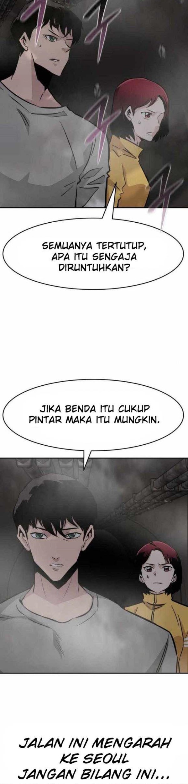 All Rounder Chapter 41 - halaman 14