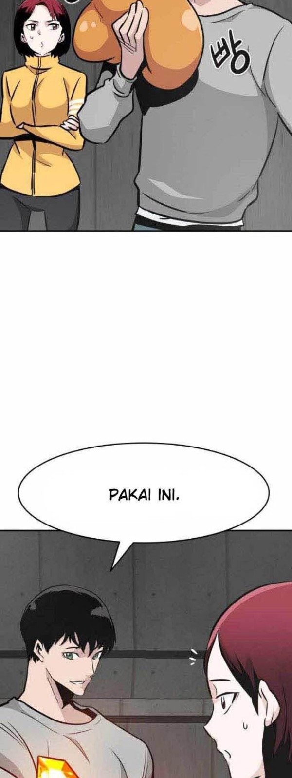 All Rounder Chapter 41 - halaman 26