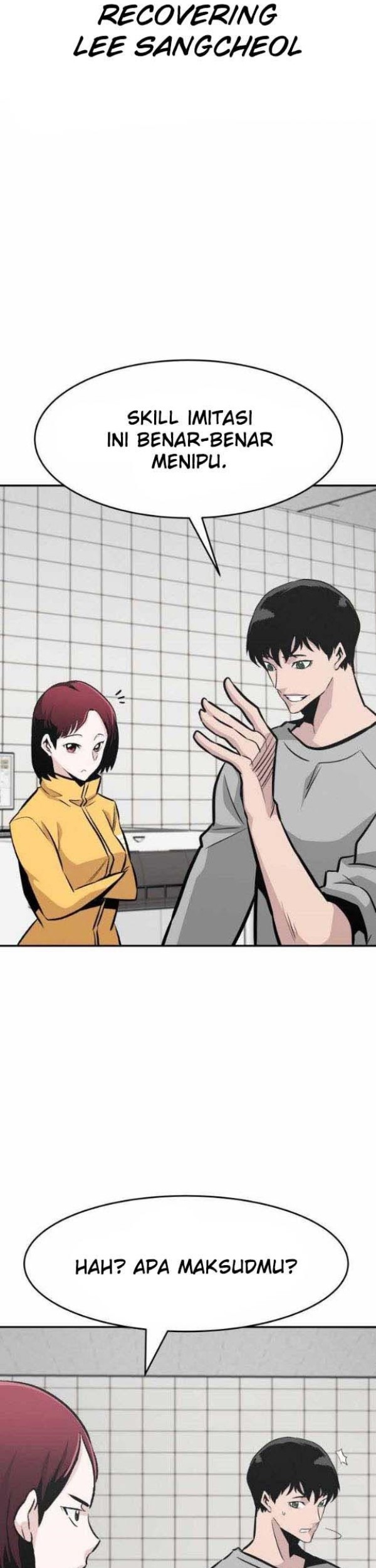 All Rounder Chapter 41 - halaman 4
