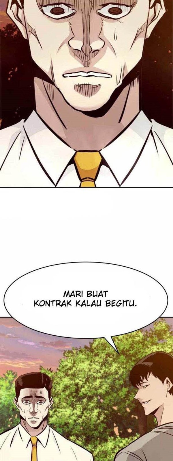 All Rounder Chapter 41 - halaman 43