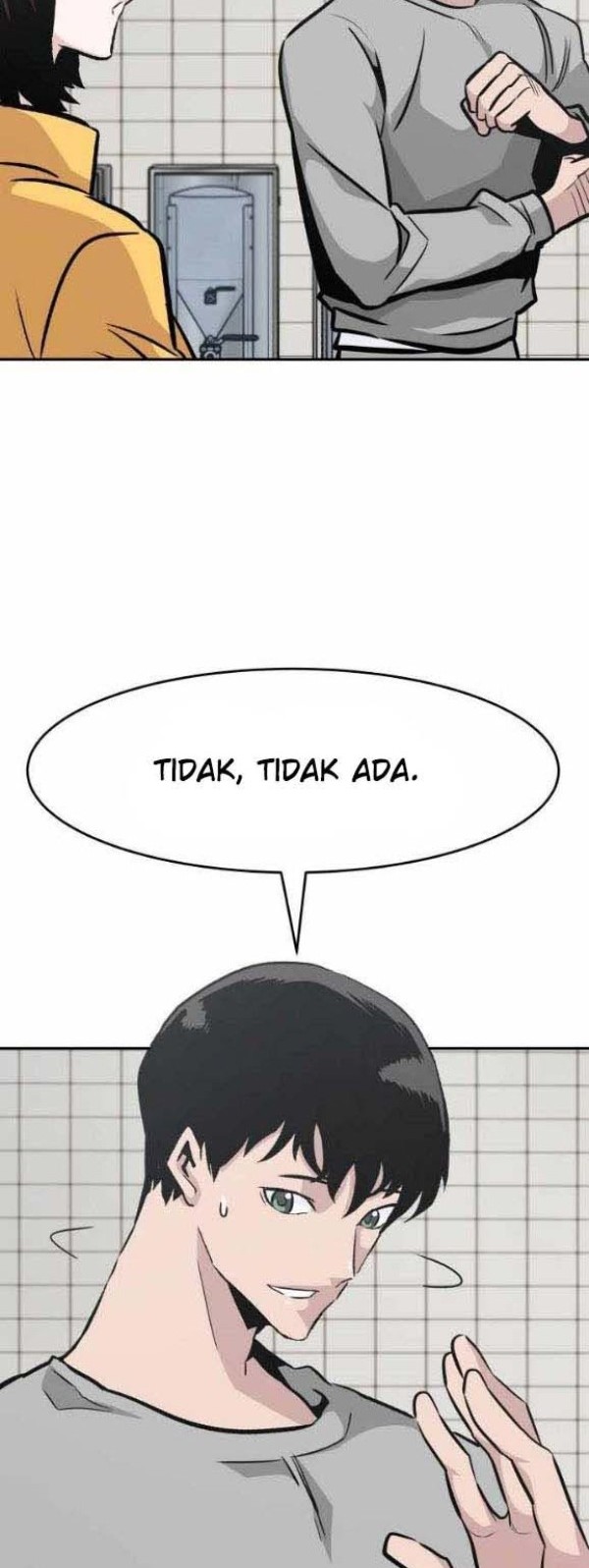 All Rounder Chapter 41 - halaman 5