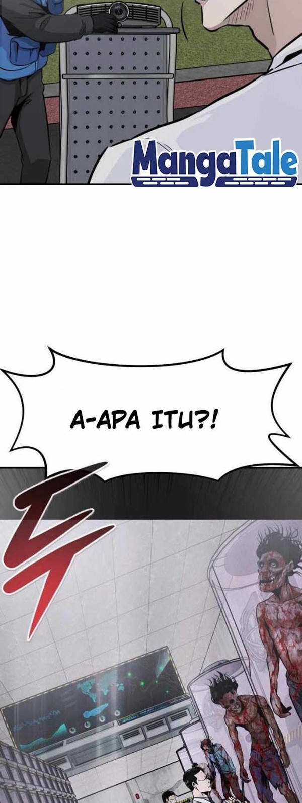 All Rounder Chapter 41 - halaman 55
