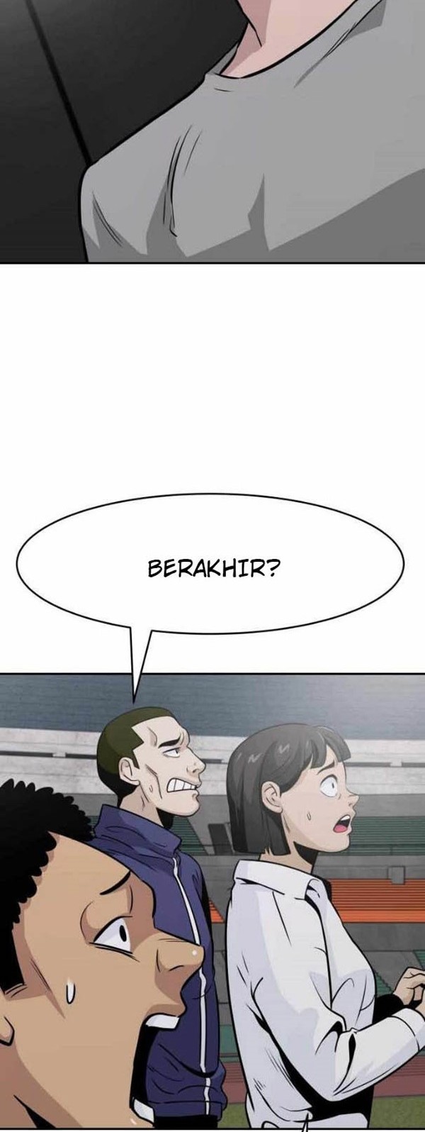 All Rounder Chapter 41 - halaman 61